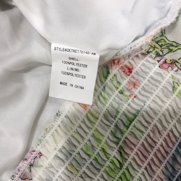 CODEXMODE Cropped Top - Picture 4 of 7